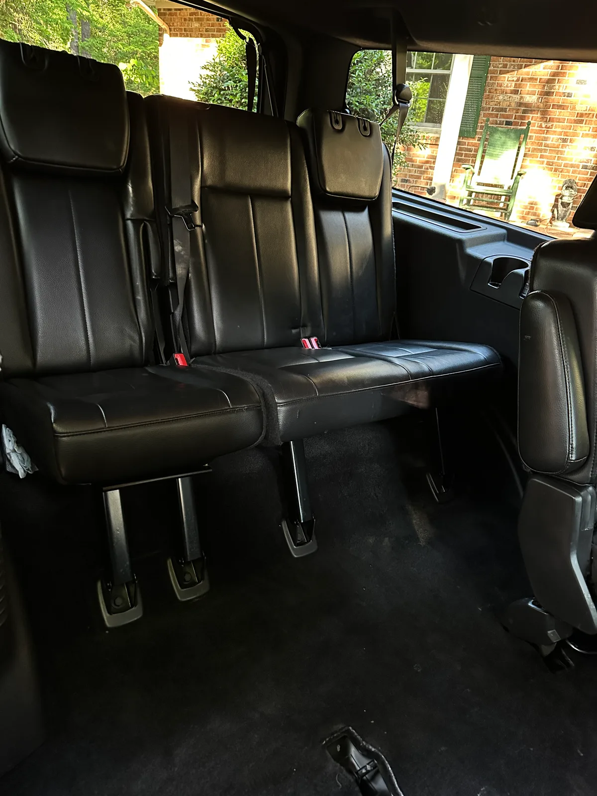 After: Ford Expedition · Full Round Detail
