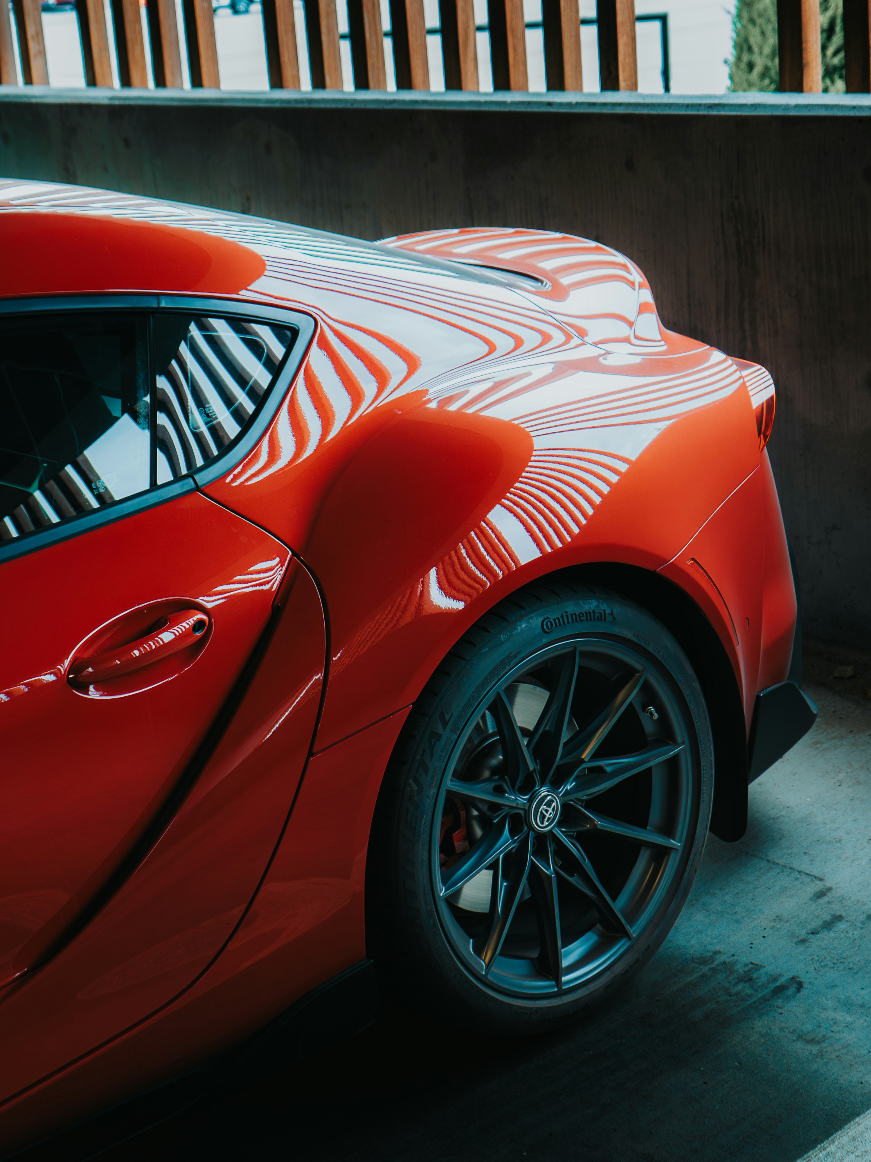 The Full Round mobile auto detailing Pinehurst NC