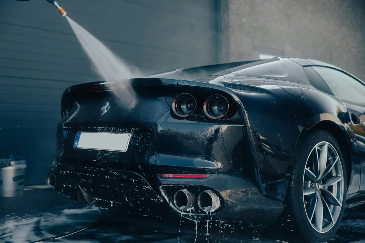 Car detailing Carthage NC