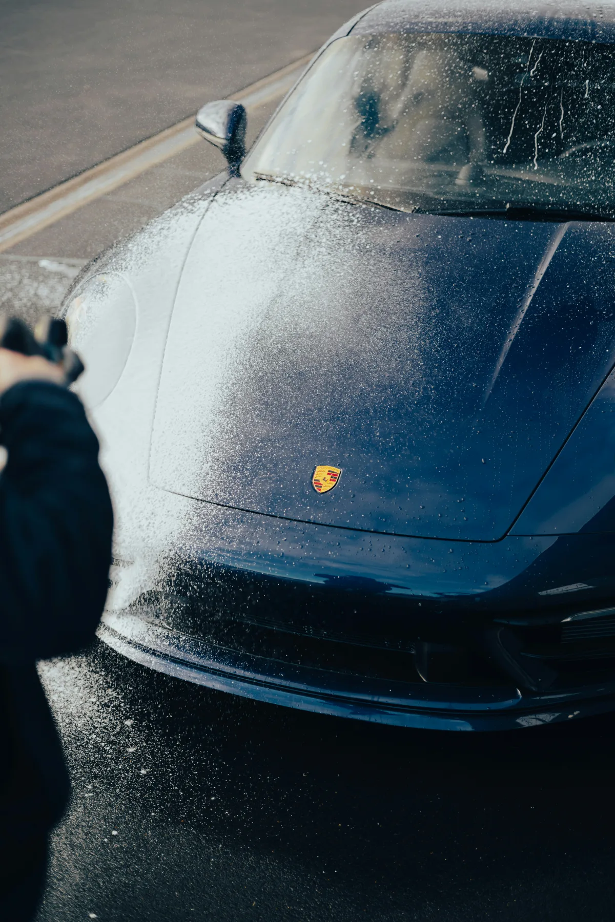 Full Exterior Detail — mobile auto detailing in Southern Pines and Pinehurst NC