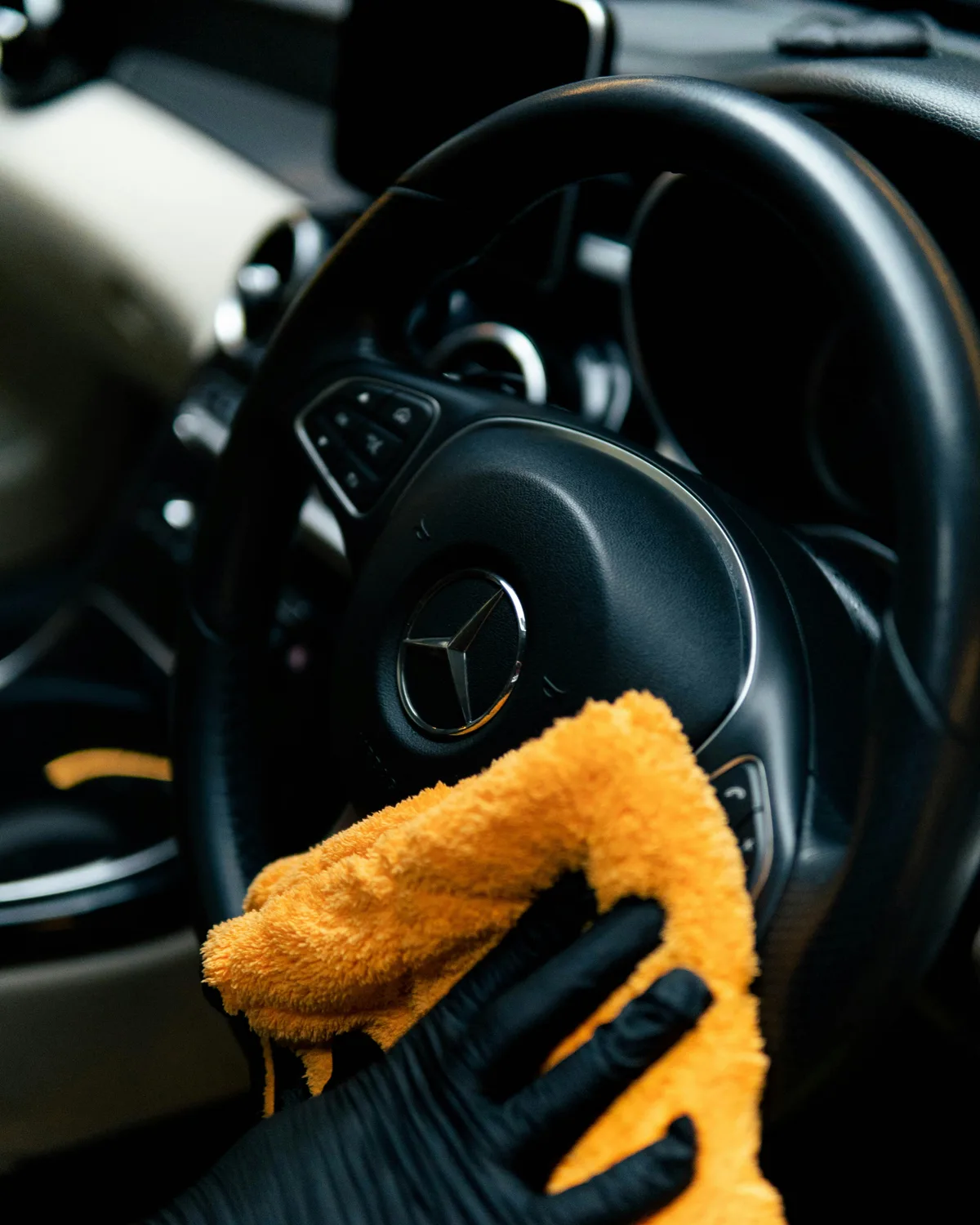Full Interior Detail — mobile auto detailing in Southern Pines and Pinehurst NC
