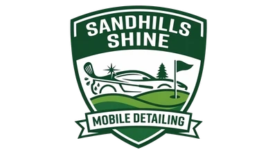 Sandhills Shine Mobile Detailing Logo